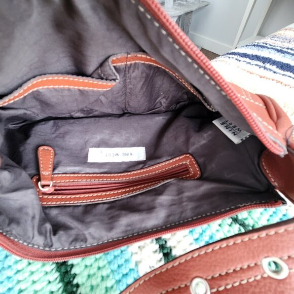 Nine West Shoulder Bag - Picture 4 of 5